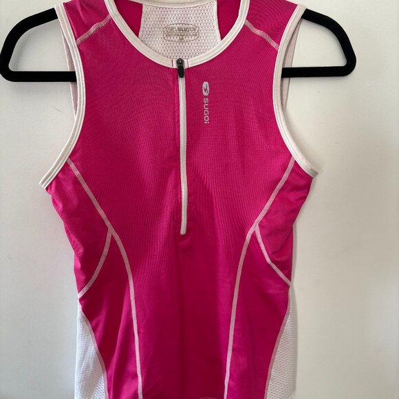 Sugio running jersey size x/s / small - Picture 1 of 9